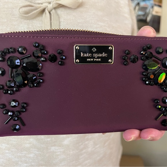 Kate Spade Wilson Road Handbag and Wallet - Picture 5 of 11